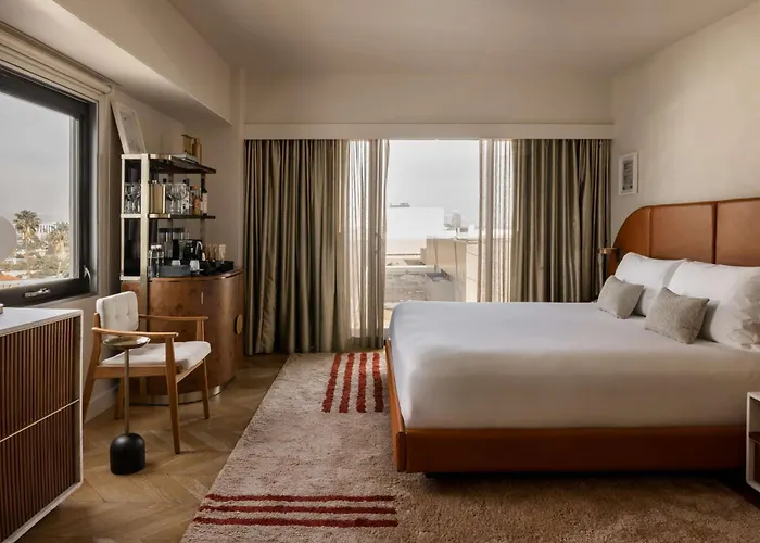 Hotels in Beverly Hills