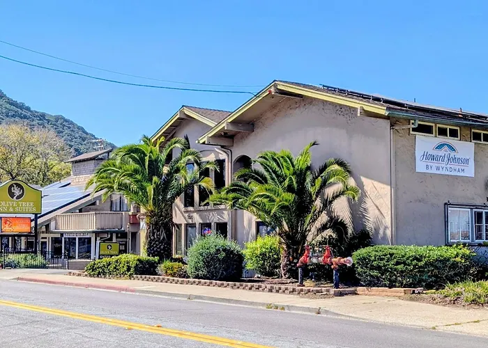 Olive Tree Inn & Suites, A Howard Johnson By Wyndham San Luis Obispo