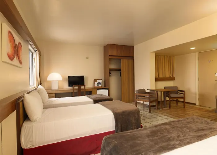 Hotel Dan Inn Mar Piedade - Grande Recife By Nacional Inn Jaboatao dos Guararapes
