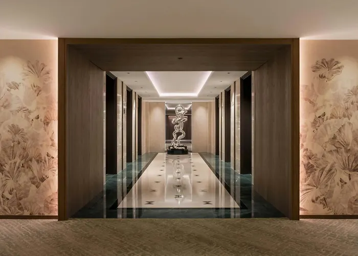 Jw Marriott Hotel Hong Kong