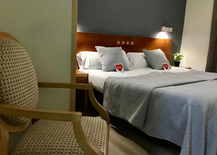 Hotel Paris Centro Zaragoza