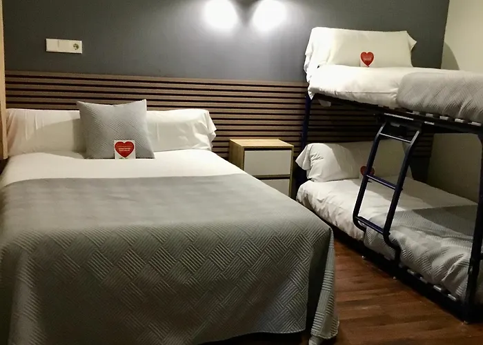 Hotel Paris Centro Zaragoza