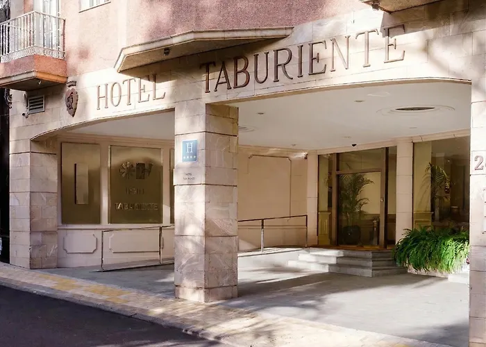 Hotel Taburiente S.C.Tenerife Santa Cruz de Tenerife