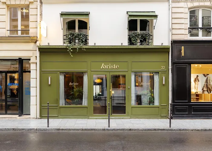 Hôtel Aoriste&Spa Parijs