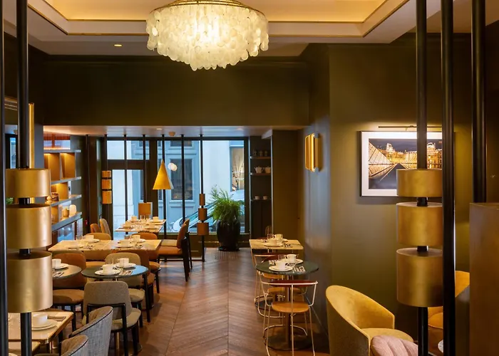 Hôtel Aoriste&Spa Parijs