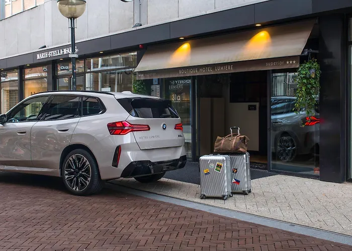 Boutique Hotel Lumiere Eindhoven