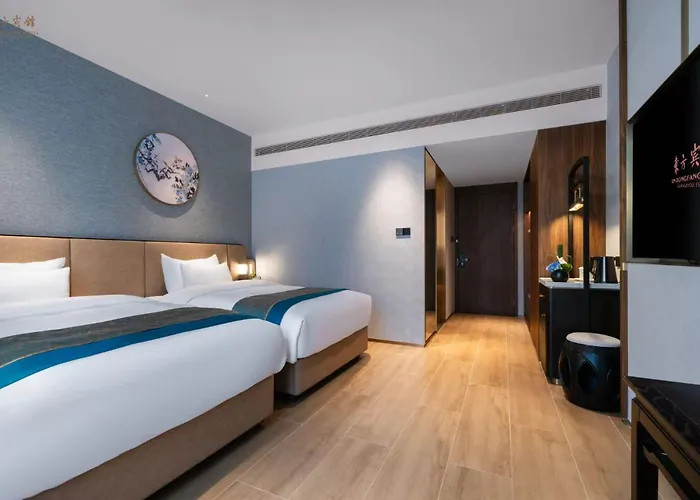 Guangzhou Dong Fang Hotel