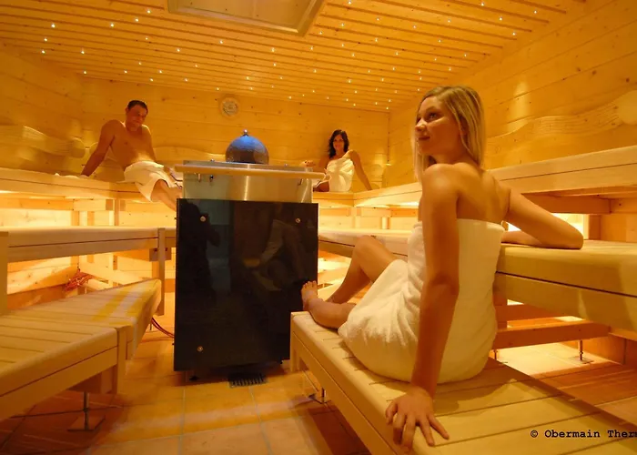 Best Western Plus Kurhotel an der Obermaintherme Bad Staffelstein