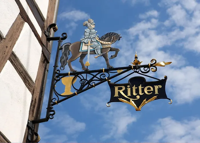 Hotel Ritter Durbach