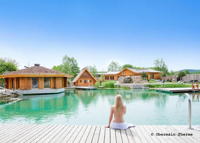 Best Western Plus Kurhotel an der Obermaintherme Bad Staffelstein