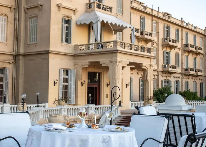 Hotel Pavillon Winter Louxor