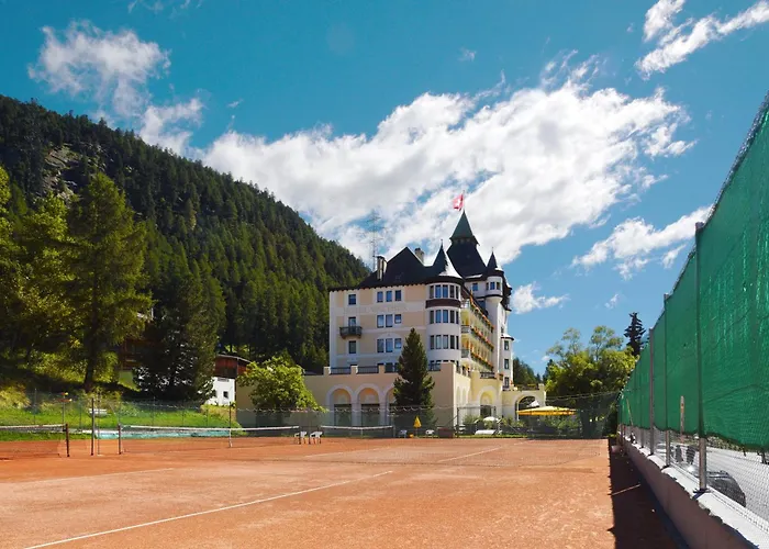 Hotels in Pontresina