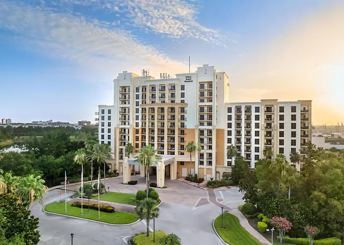 Hilton Grand Vacations Club Las Palmeras Orlando
