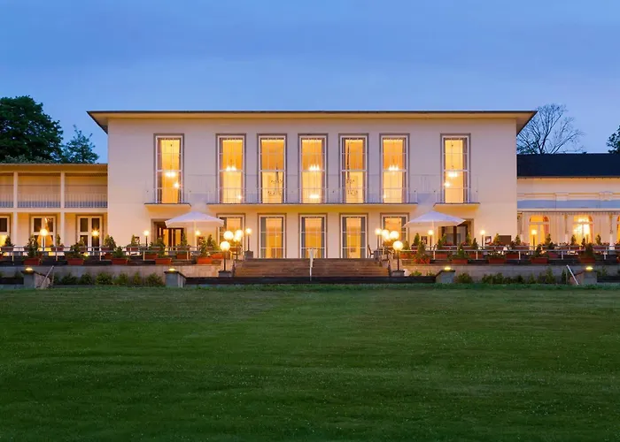 Hotel Dolce By Wyndham Bad Nauheim