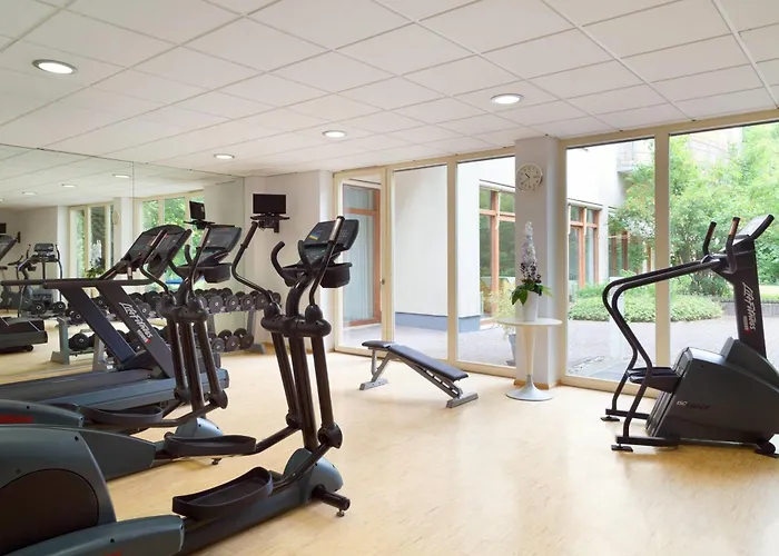 Hotel Dolce By Wyndham Bad Nauheim