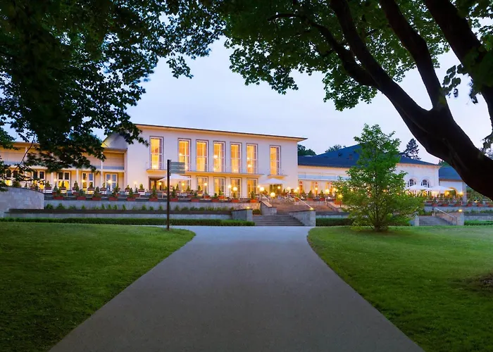 Hotel Dolce By Wyndham Bad Nauheim