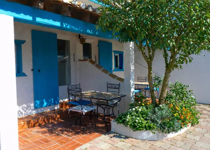 L'auberge Camarguaise Les Les Saintes-Maries-de-la-Mer