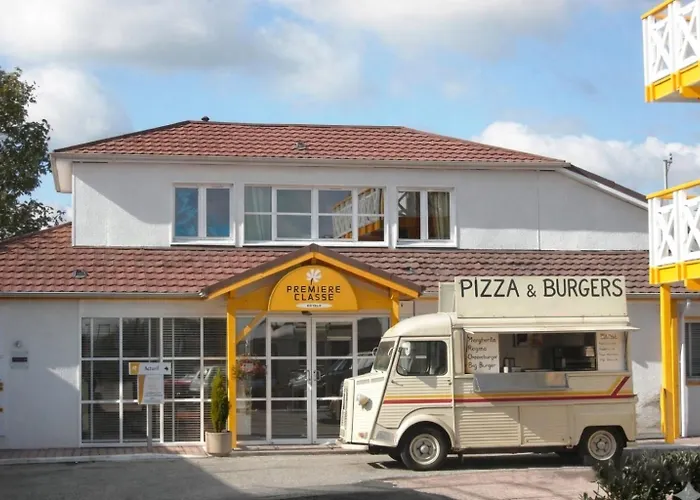 Irigny Hotels