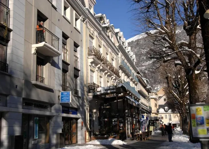 Vacancéole - Résidence Illixon Bagnères-de-Luchon