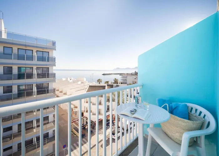 Hotels in Can Picafort (Mallorca)