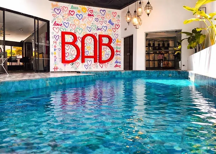 BAB HOTEL Marrakech, Boutique Hôtel&SPA Marrakesh