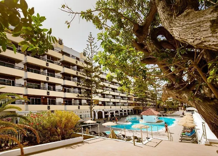 Rey Carlos Playa del Inglés