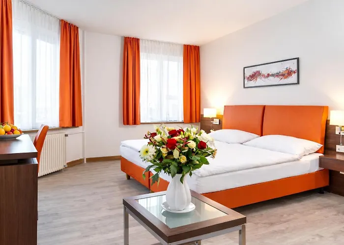 Hotel Rheinfelderhof Basilea