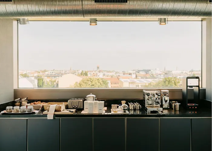 Hotel Casa Camper Berlin