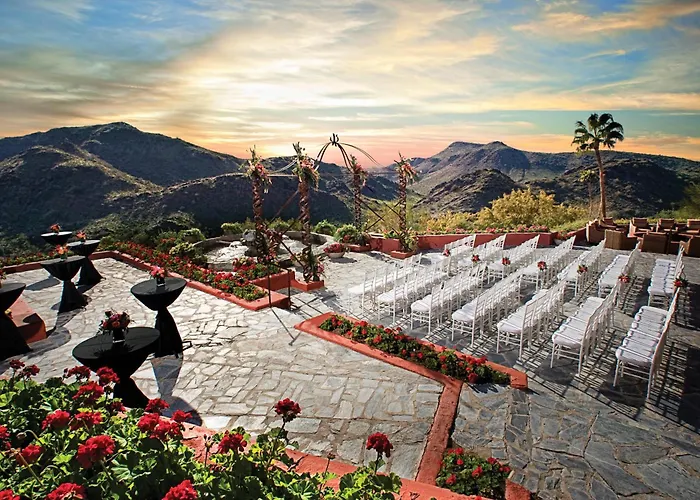 Hilton Phoenix Tapatio Cliffs Resort