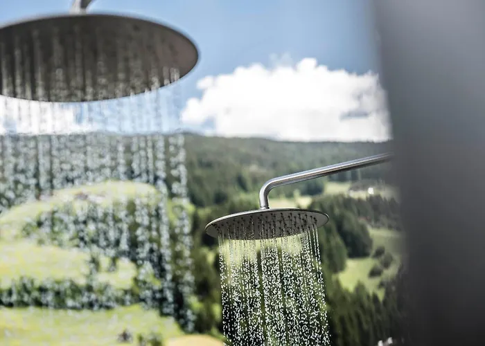 Boutique & Gourmet Hotel Orso Grigio - Grauer Baer San Candido