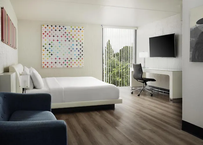 The Clarendon Hotel & Spa, BW Signature Collection (Adults Only) Phoenix