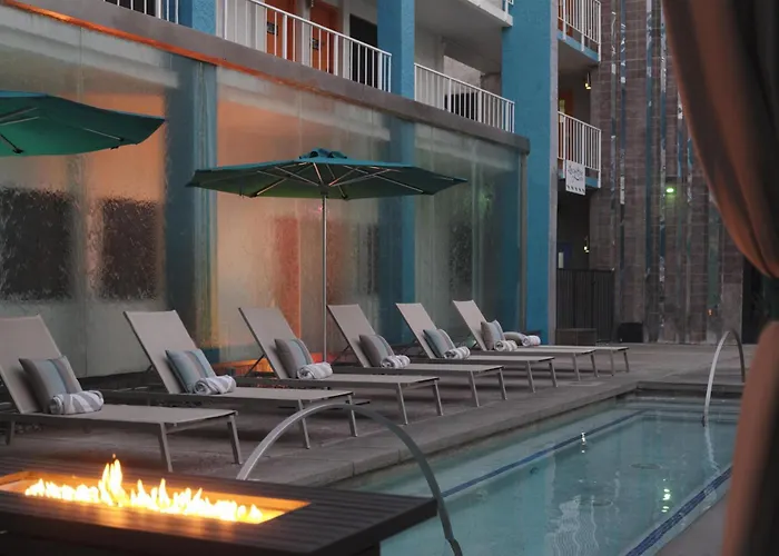 The Clarendon Hotel & Spa, BW Signature Collection (Adults Only) Phoenix
