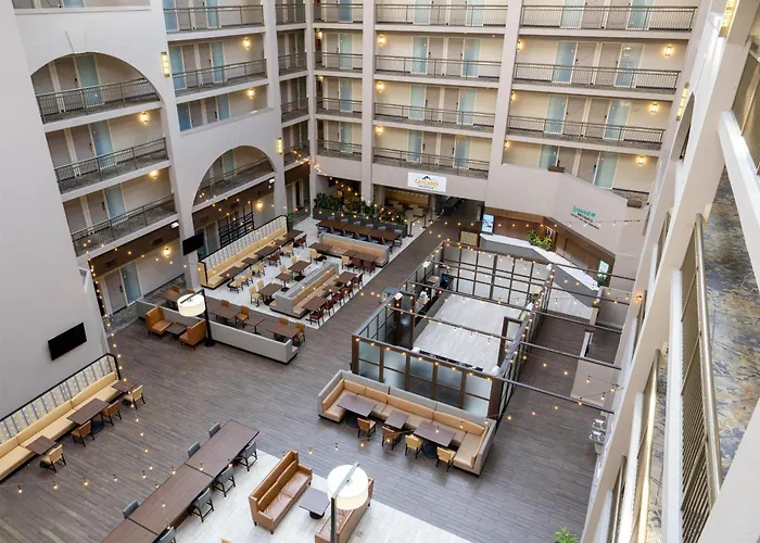 Embassy Suites By Hilton Seattle Bellevue