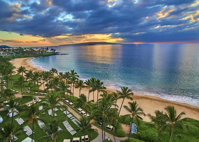 Grand Wailea Resort Hotel & Spa, A Waldorf Astoria Resort