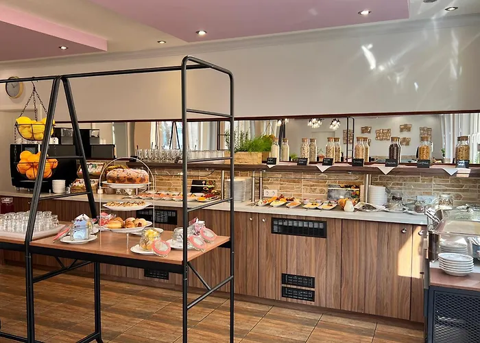 Stadthotel Miya Bad Mergentheim