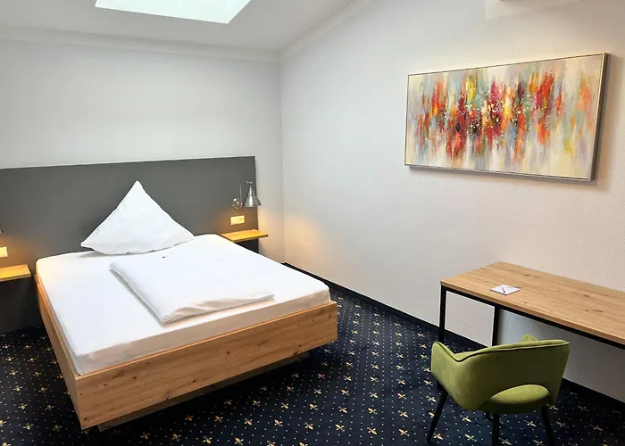 Stadthotel Miya Bad Mergentheim