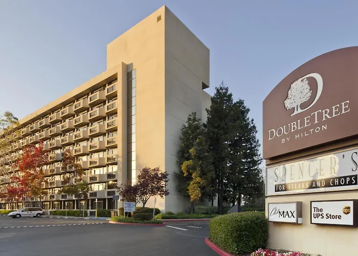 Doubletree By Hilton San Jose Hotel