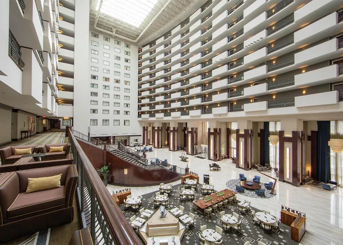 Hilton Nashville Downtown