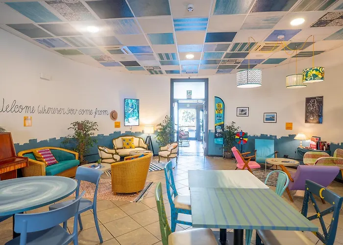 Hotel San Giuseppe Finale Ligure