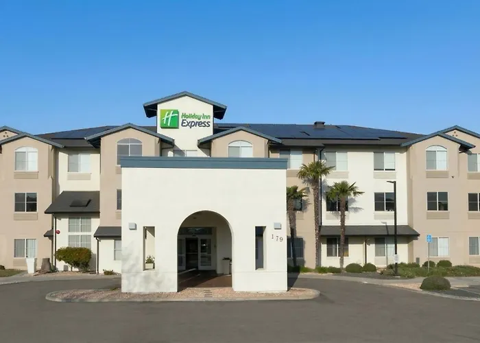 Holiday Inn Express Hotel & Suites Manteca By Ihg