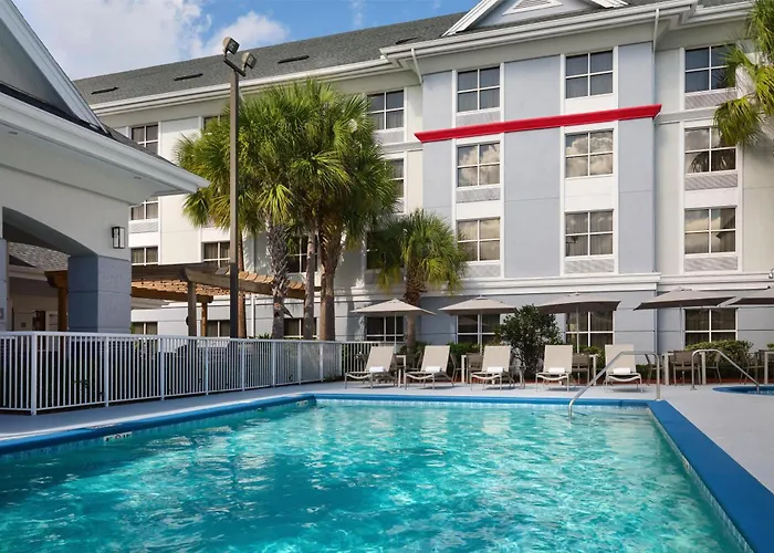 Homewood Suites By Hilton Daytona Beach Speedway-Airport