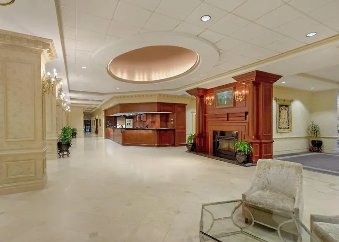 Hilton Jackson Hotel
