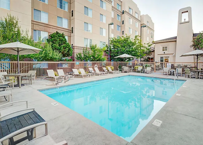Homewood Suites By Hilton Albuquerque Uptown