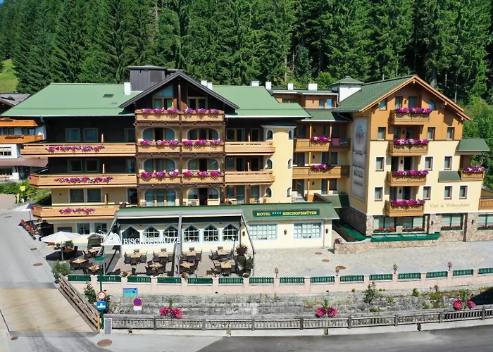 Hotel Bischofsmuetze
