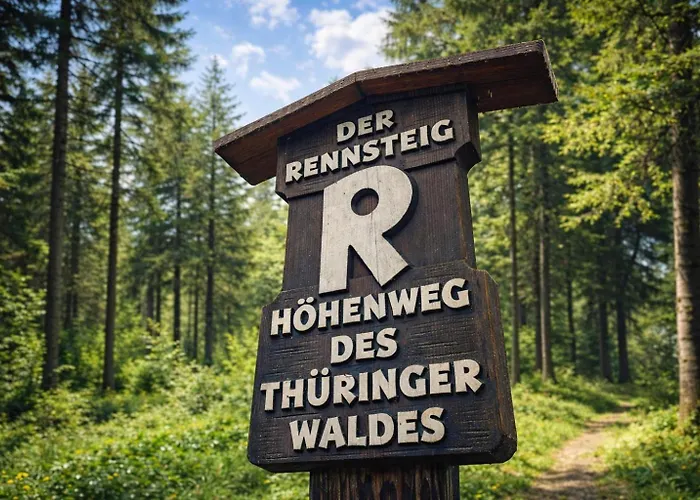Hotels in Neustadt am Rennsteig