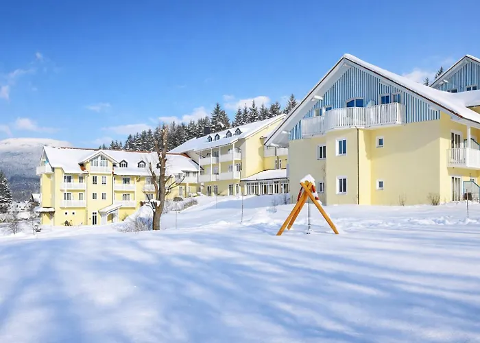 Hotel Ahornhof Lindberg