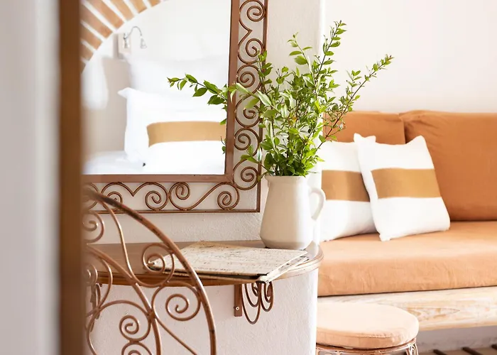 Hôtel U Capu Biancu
