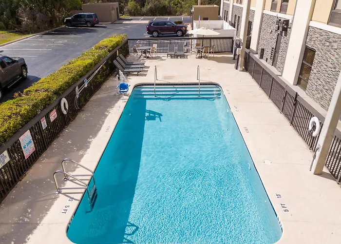 Hampton Inn Saint Augustine-I-95