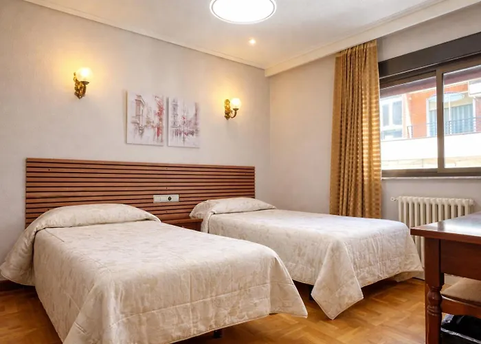 Hotel Castellano I Salamanca