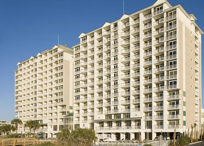 Hampton Inn & Suites Myrtle Beach Oceanfront